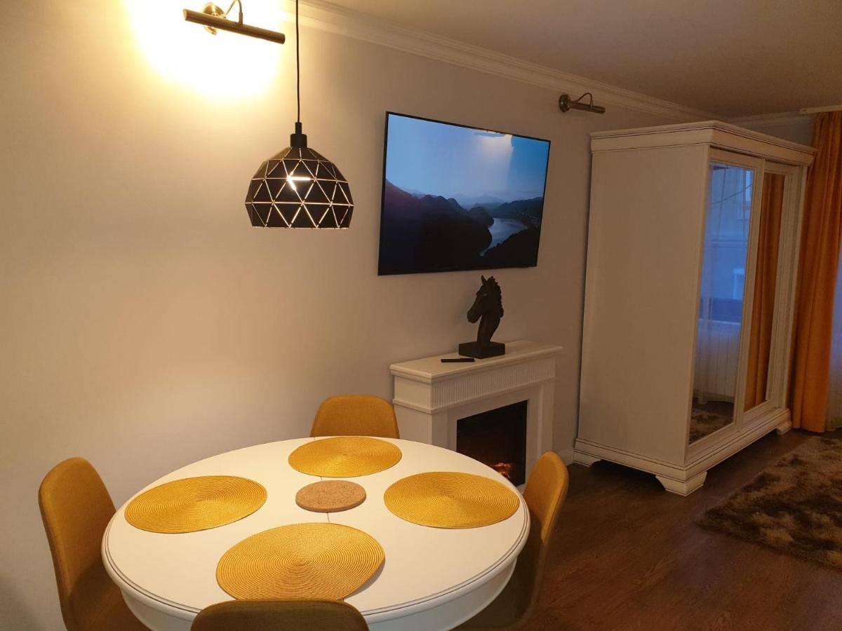 Sunrise Cerbului Διαμέρισμα Μπρασόβ Εξωτερικό φωτογραφία